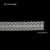 Unique Bargain Decorative Vintage Crochet Hollow Lace Ribbon for DIY Sewing Making - 2 of 4
