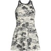 Lands' End Women's Chlorine Resistant Tugless High Neck Swim Dress One Piece Swimsuit - 3 of 4