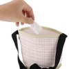 Unique Bargains Auto Trash Can Hanging and Foldable Front Rear Seats Back Trash Bin 1 Pc - 4 of 4