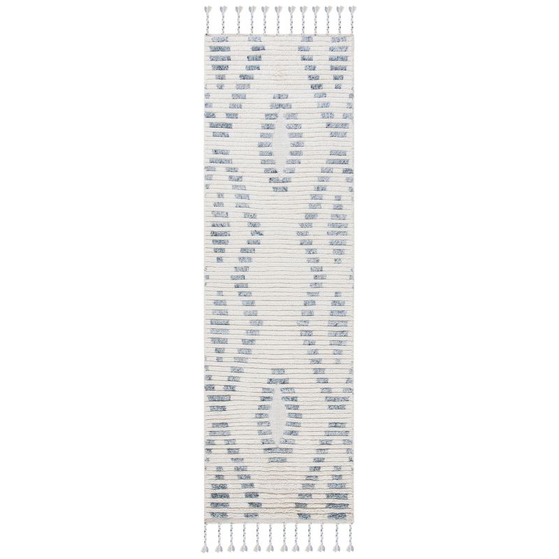 Casablanca CSB406 Hand Knotted Area Rug  - Safavieh, 1 of 7