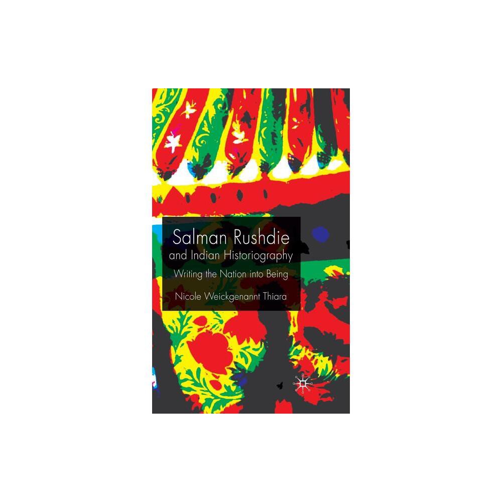 ISBN 9780230205482 product image for Salman Rushdie and Indian Historiography - by Kenneth A Loparo (Hardcover) | upcitemdb.com