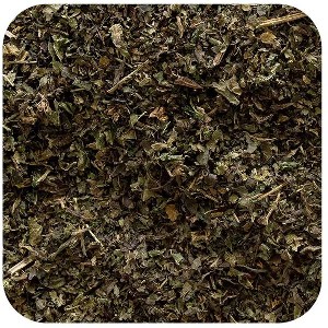 Frontier Co-op, Organic Cut & Sifted Stinging Nettle Leaf, 16 oz (453 g) - 1 of 2