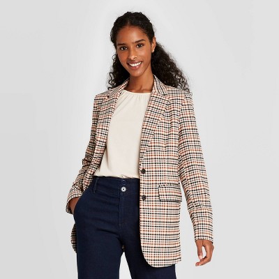 marts Fordeling bøf Women's Blazer - A New Day™ : Target