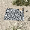 Ninola Design Japandi Texture Marks Picnic Blanket - Deny Designs - 3 of 3