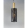 Maxim Lighting Perf 1 - Light Pendant in  Black/Satin Brass - 3 of 4