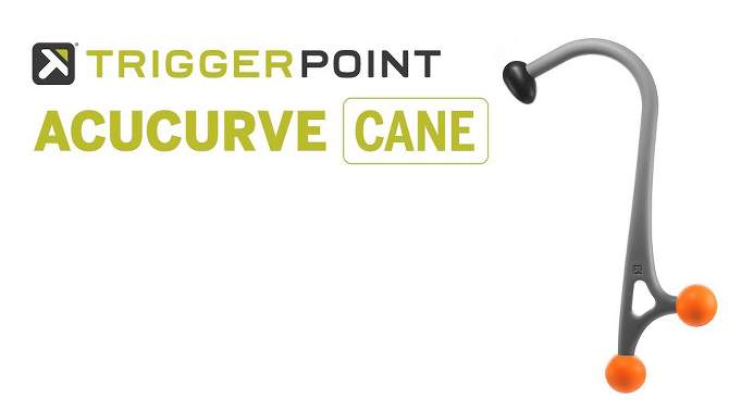 Triggerpoint AcuCurve Cane, 2 of 8, play video