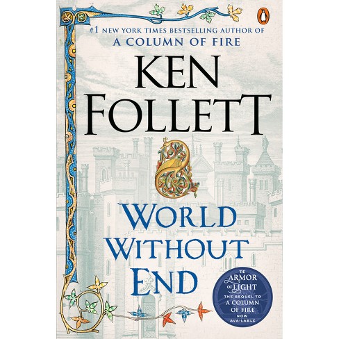 World Without End (Paperback) by Ken Follett - image 1 of 1