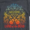 Men's - Disney - Coco Welcome To The Land Of The Dead Short Sleeve Graphic T-Shirt - 2 of 4