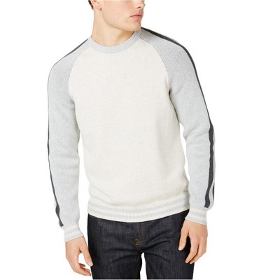 American Rag Mens heather Pullover Sweater