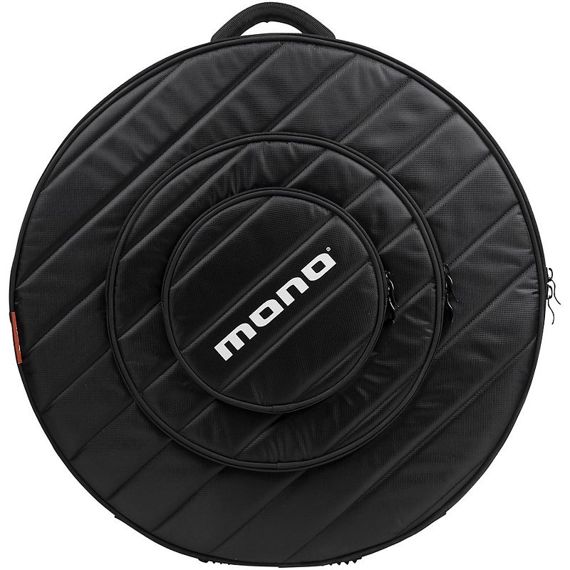 MONO M80 24 in. Cymbal Case Black, 1 of 6