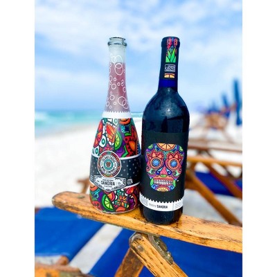 Island Grove Sparkling Berry Sangria  - 750ml Bottle