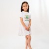 The Juniper Shop Shamrock And Roll Toddler Graphic Dress - 2 of 3