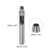 Unique Bargains Alloy Steel DIY Belt Watch Band Round Leather Hole Punch - 2 of 4