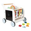 Small Foot Wooden Elephant Baby Walker and Activity Center - 3 of 4