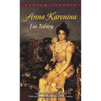 Anna Karenina - by  Leo Tolstoy (Paperback)