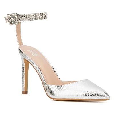New York & Company Women's Mallory Heel