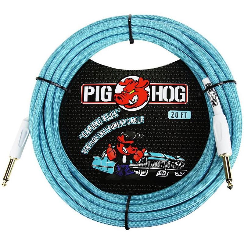 Pig Hog Instrument Cable, 2 of 4