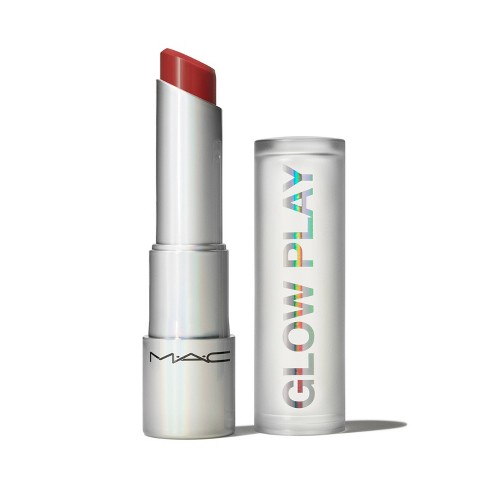 Mac Glow Play Lip Balm - Rouge Awakening - 0.12oz - Ulta Beauty