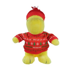 Woodstock from Peanuts in an Ugly Sweater 11 inch Plush - 1 of 2
