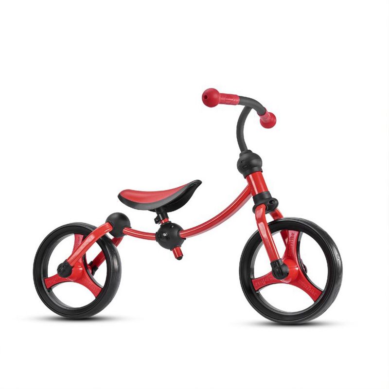 smarTrike Lightweight Adjustable Kids Running Bike 2 in 1 Balance Bike, 1 of 7
