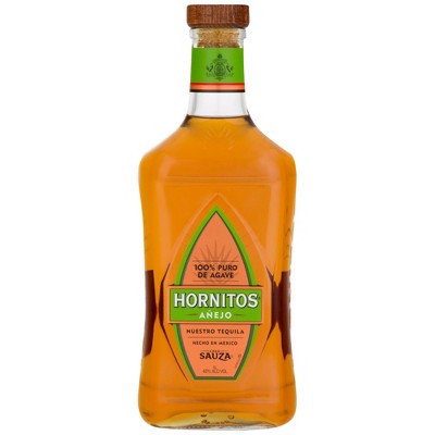 Hornitos Anejo Tequlia - 750ml Bottle