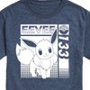 Men's - Pokémon - Eevee 133 Short Sleeve Graphic T-Shirt - 2 of 4