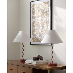 Hauteloom Kamyanyets Table Lamp - 1 of 4