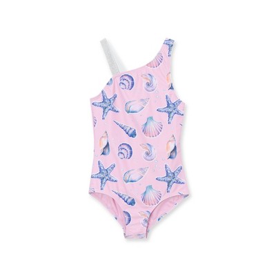 Lands' End Kids Sport One Piece Swimsuit