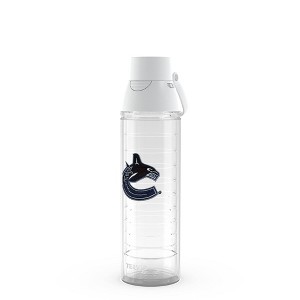 NHL Vancouver Canucks 24oz Primary Logo Venture Lite Water Bottle - 1 of 4
