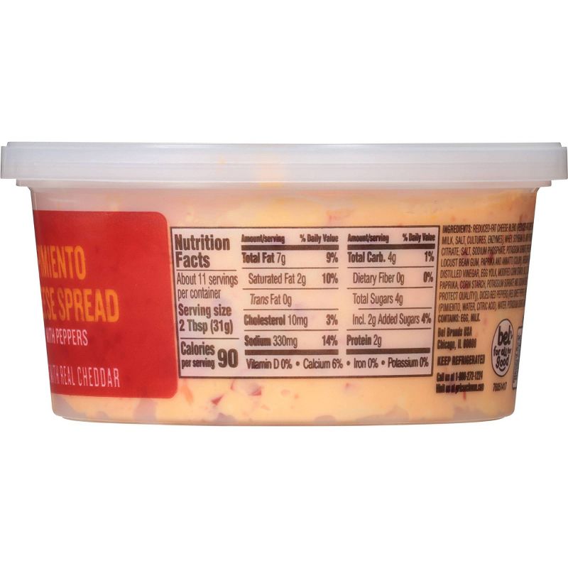 Price&#39;s Original Pimento Cheese Spread - 12oz, 3 of 6