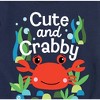 Boys' - Fisher-Price - Cute And Crabby Short Sleeve Graphic T-Shirt - 2 of 4