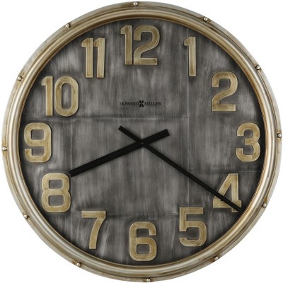 Howard Miller 625750 Howard Miller Brender Gallery Wall Clock 625750