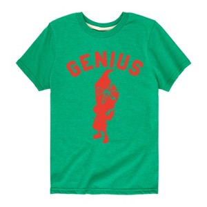 Boys' - Jimmy Neutron - Genius Short Sleeve Graphic T-Shirt - 1 of 4