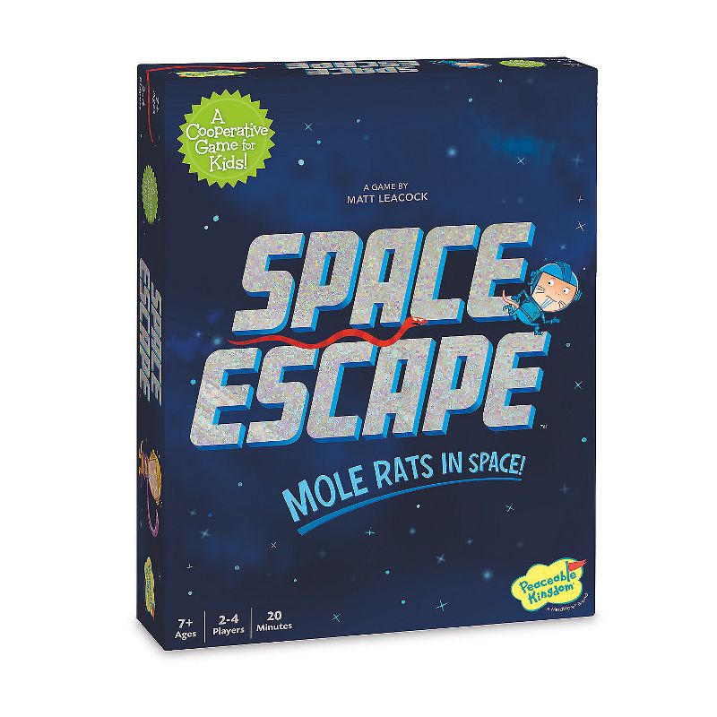 MindWare Space Escape - Early Learning, 1 of 3