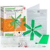 4M: Green Science, Windmill Generator, DIY Mini Air-Powered Turbine Kit, Kids 5+ - 2 of 4