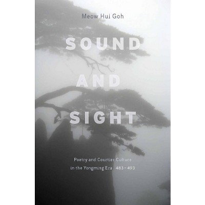 Sound and Sight - by  Meow Goh (Hardcover)
