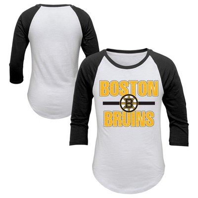 boston bruins toddler shirt