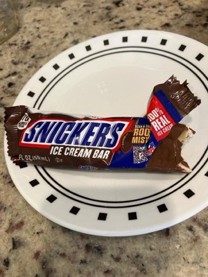 All Hail Snickers Ice Cream Bars