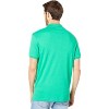 U.S. Polo Assn. Men's Solid Short Sleeve Interlock Polo Shirt, Golf Shirts for Men, Business Casual Polos - 2 of 3