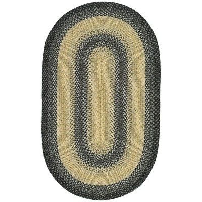 Braided BRD311 Hand Woven Area Rug  - Safavieh
