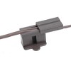 Novelty Lights Brown Snap-On Vampire Plug SPT-2 for C9/C7 Socket or Zip Cord Wire - image 4 of 4