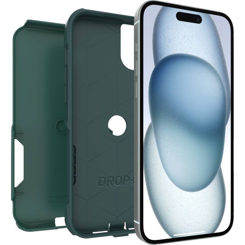 OtterBox Apple iPhone 15 Plus/iPhone 14 Plus Commuter Series Case, 3 of 7