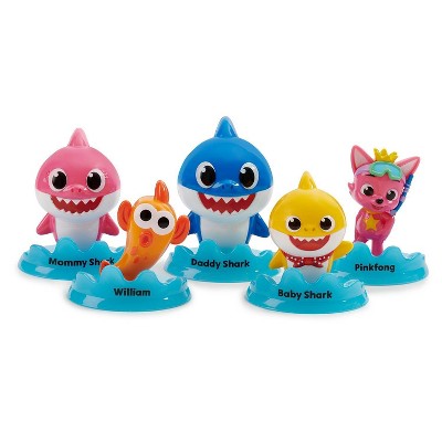 baby shark toys pinkfong