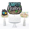 Big Dot of Happiness Empty Nesters - Empty Nest Party Centerpiece Sticks - Table Toppers - Set of 15 - 3 of 4