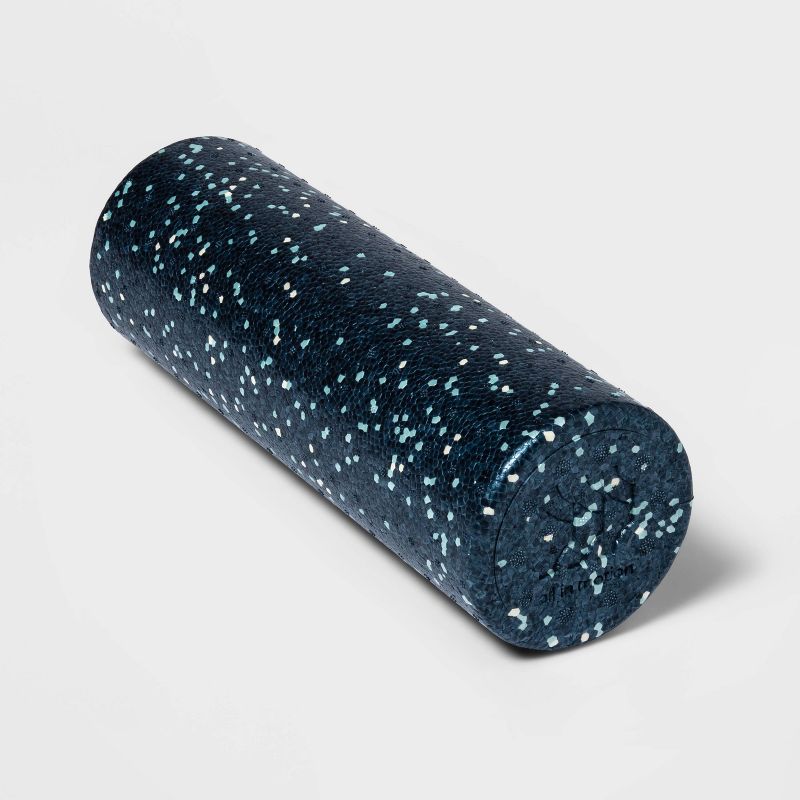 Muscle Recovery Travel Foam Roller 12&#39;&#39; - All In Motion&#8482;, 1 of 5