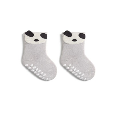 MyKids-USA Spring Baby Breathable Animals Cartoon Design Socks Non-Slip