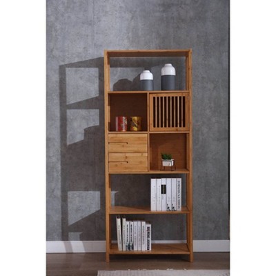 bookshelf with drawers target