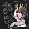 Toddler Boys' Where the Wild things Are Roar T-Shirt - 3 of 4