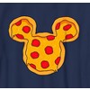 Boy's Disney Mickey Mouse Pizza Silhouette T-Shirt - image 2 of 4