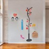 Slickblue Decorative You & Me (Mom & Daddy Love) Wall Sticker – Waterproof Vinyl Decal for Smooth Surfaces - image 2 of 3